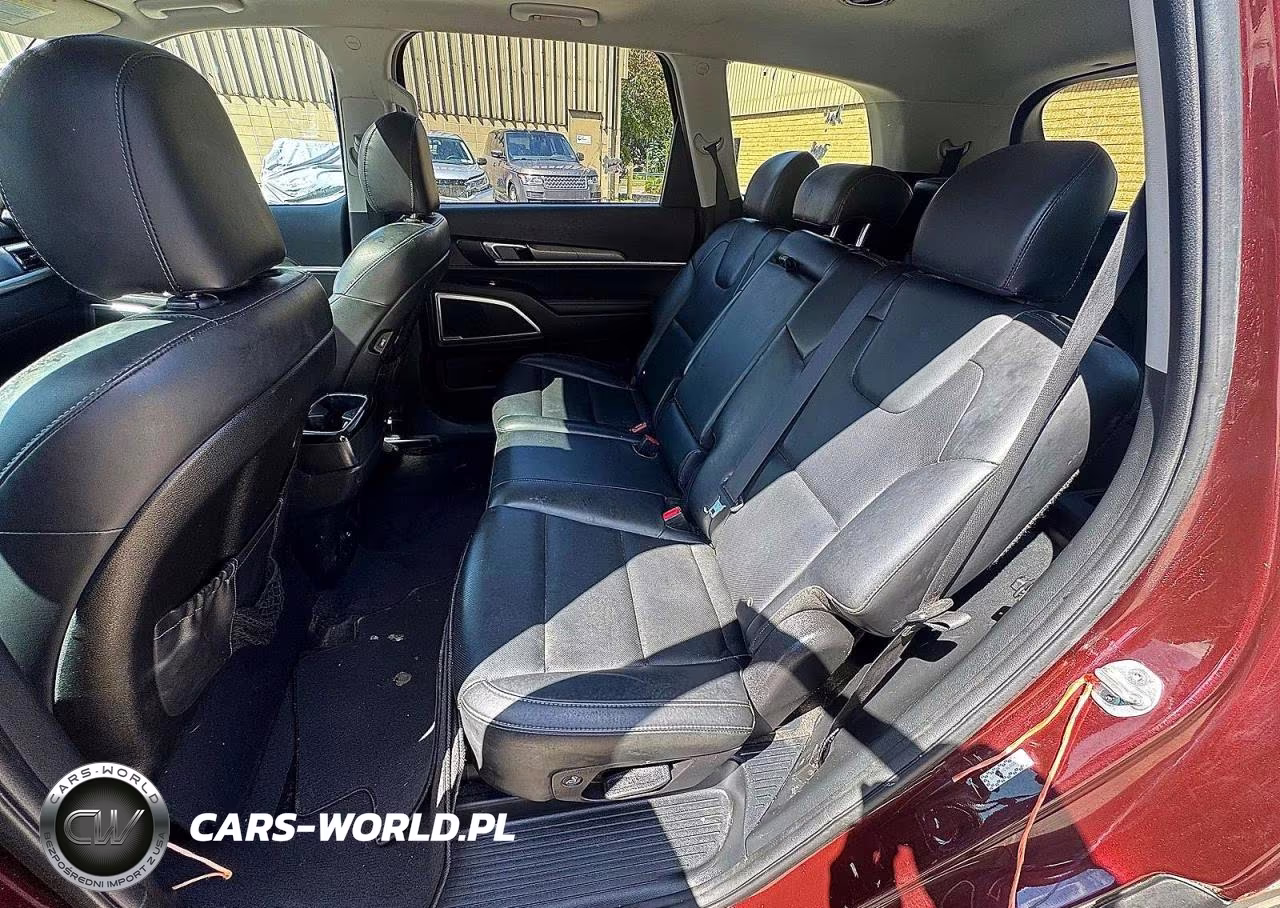 2020 Kia Telluride S VIN:5XYP6DHC4LG055973 - 6