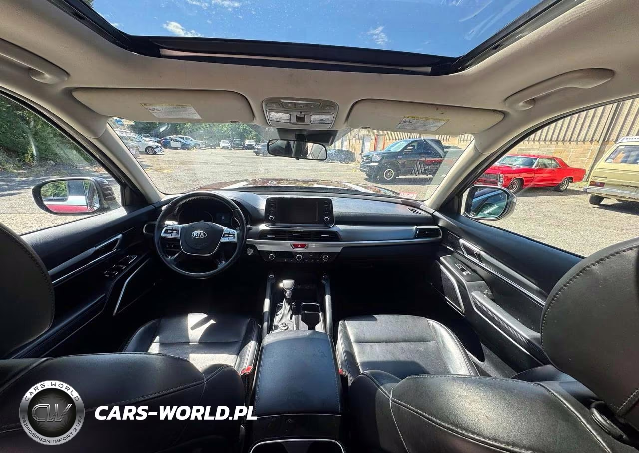 2020 Kia Telluride S VIN:5XYP6DHC4LG055973 - 9