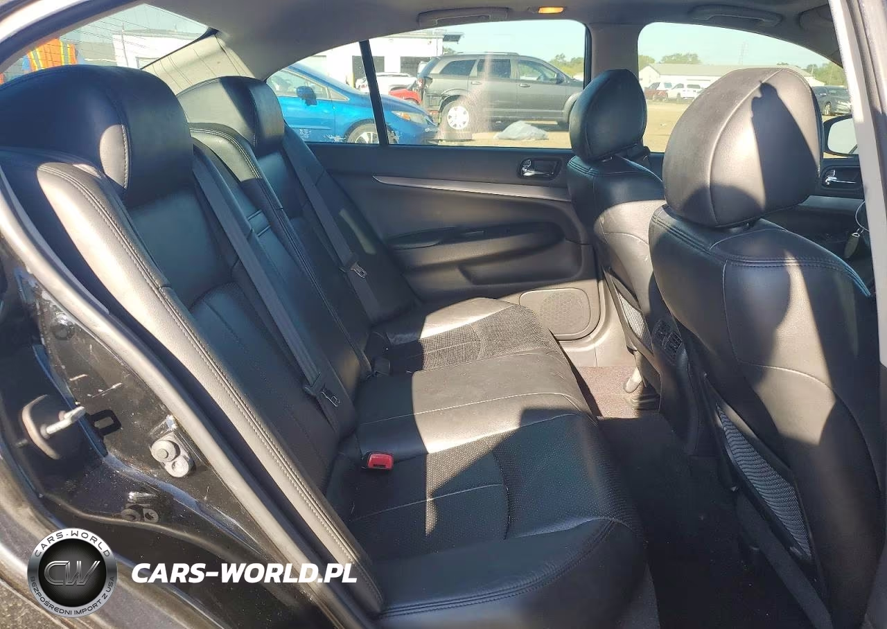 2011 Infiniti G37 Sedan X VIN:JN1CV6AR4BM402889 - 10