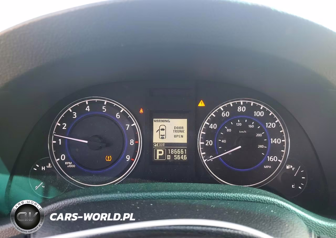 2011 Infiniti G37 Sedan X VIN:JN1CV6AR4BM402889 - 9