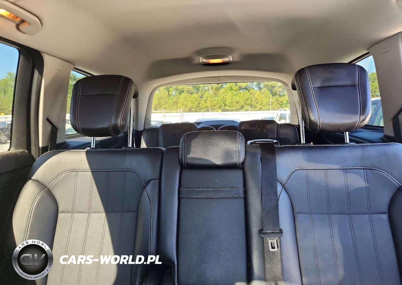 2014 Mercedes-Benz Gl 450 4Matic VIN:4JGDF7CE8EA328232 - 10