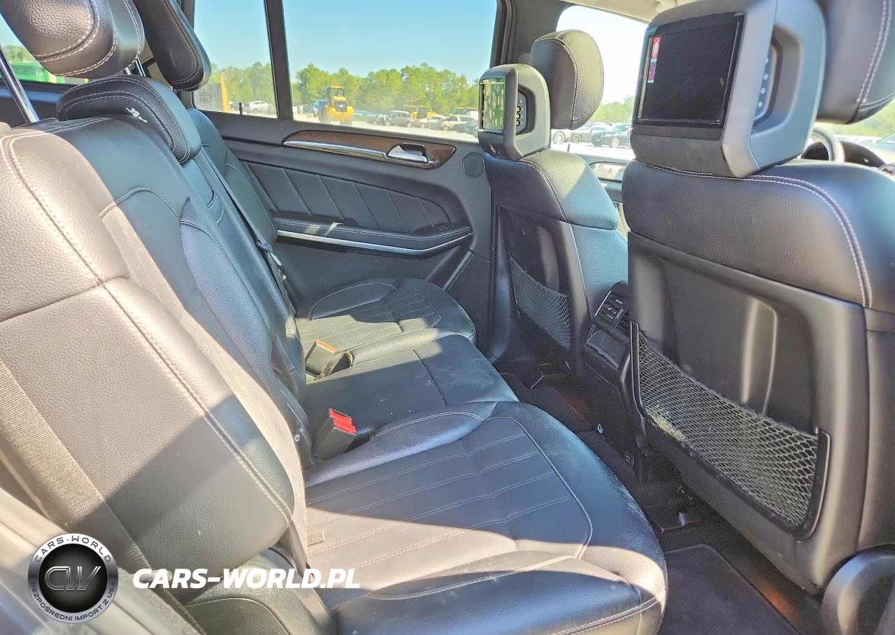 2014 Mercedes-Benz Gl 450 4Matic VIN:4JGDF7CE8EA328232 - 11