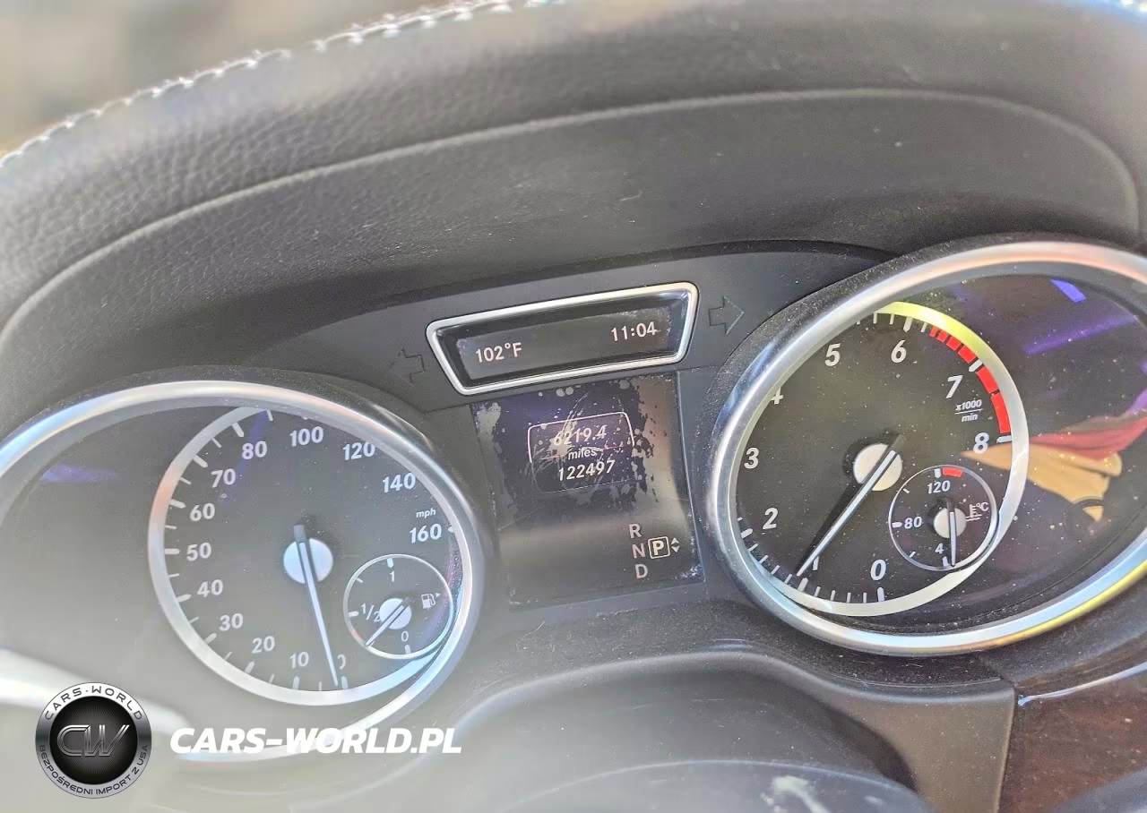 2014 Mercedes-Benz Gl 450 4Matic VIN:4JGDF7CE8EA328232 - 9
