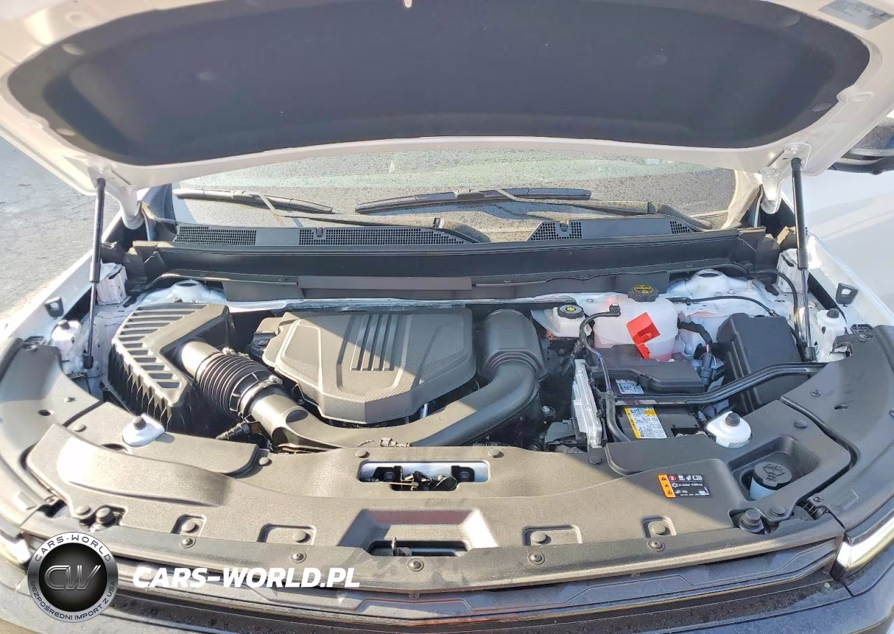 2026 Chevrolet Traverse Lt VIN:1GNERGKS1TJ405616 - 12
