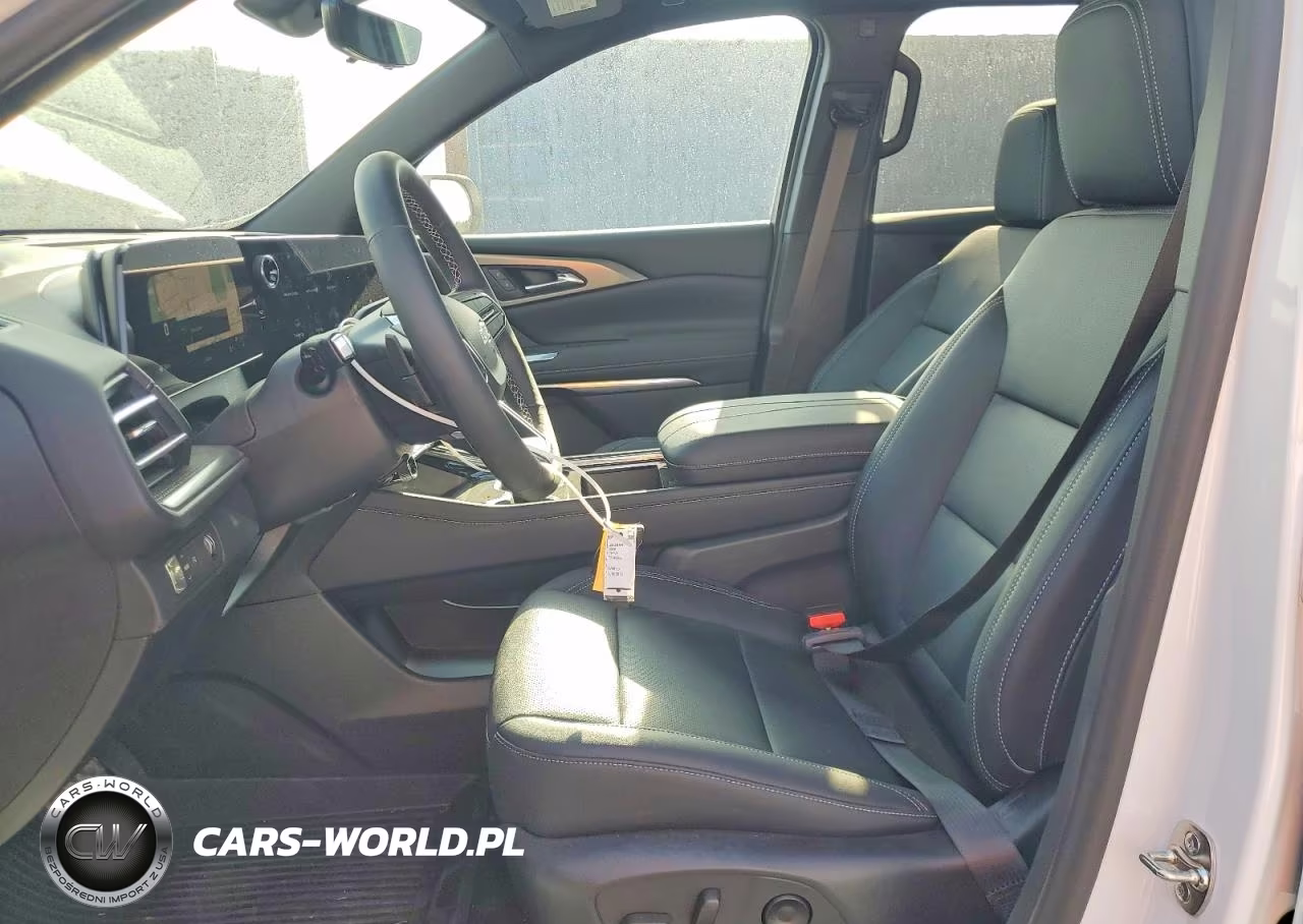 2026 Chevrolet Traverse Lt VIN:1GNERGKS1TJ405616 - 7