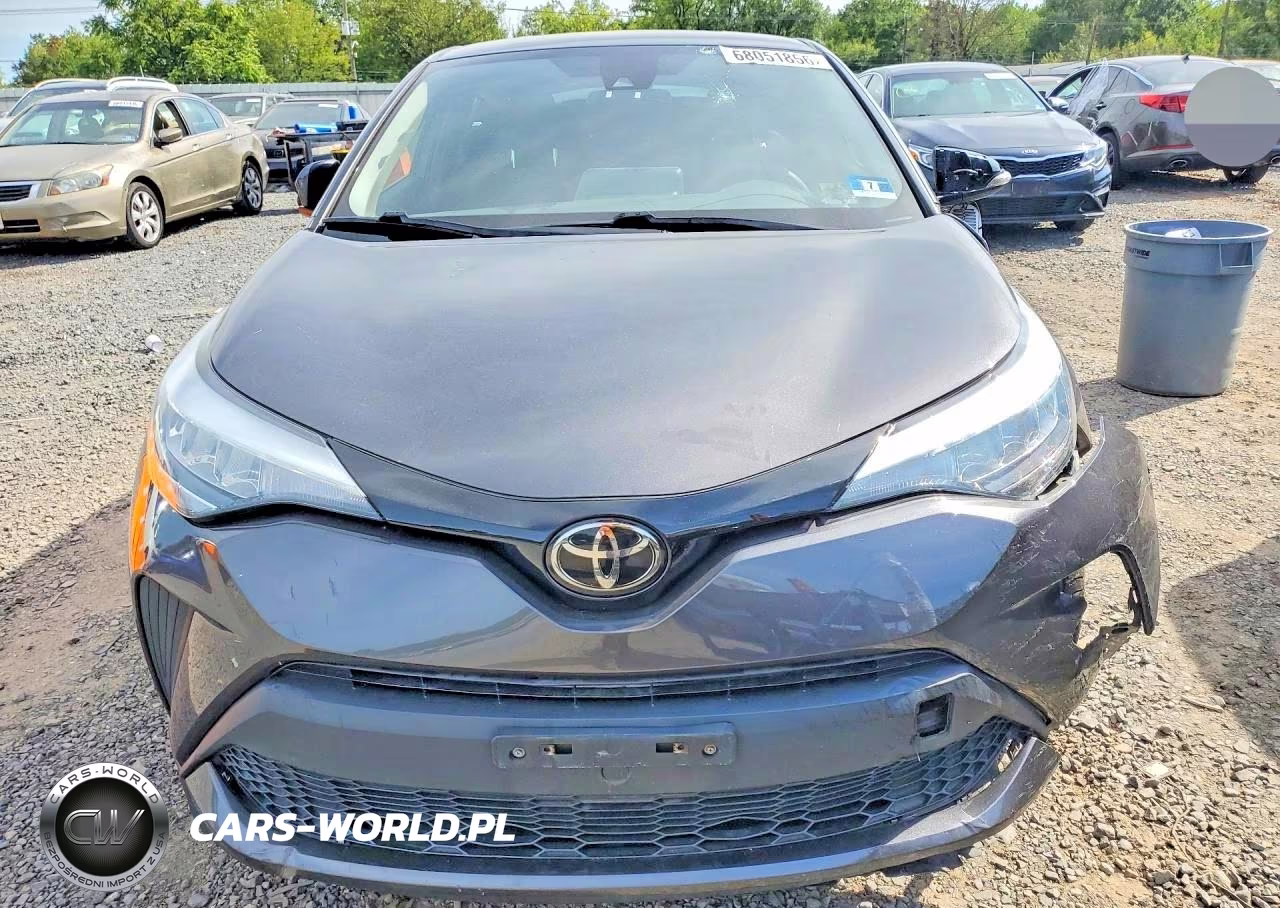 2020 Toyota C-Hr Le VIN:NMTKHMBX3LR108275 - 5
