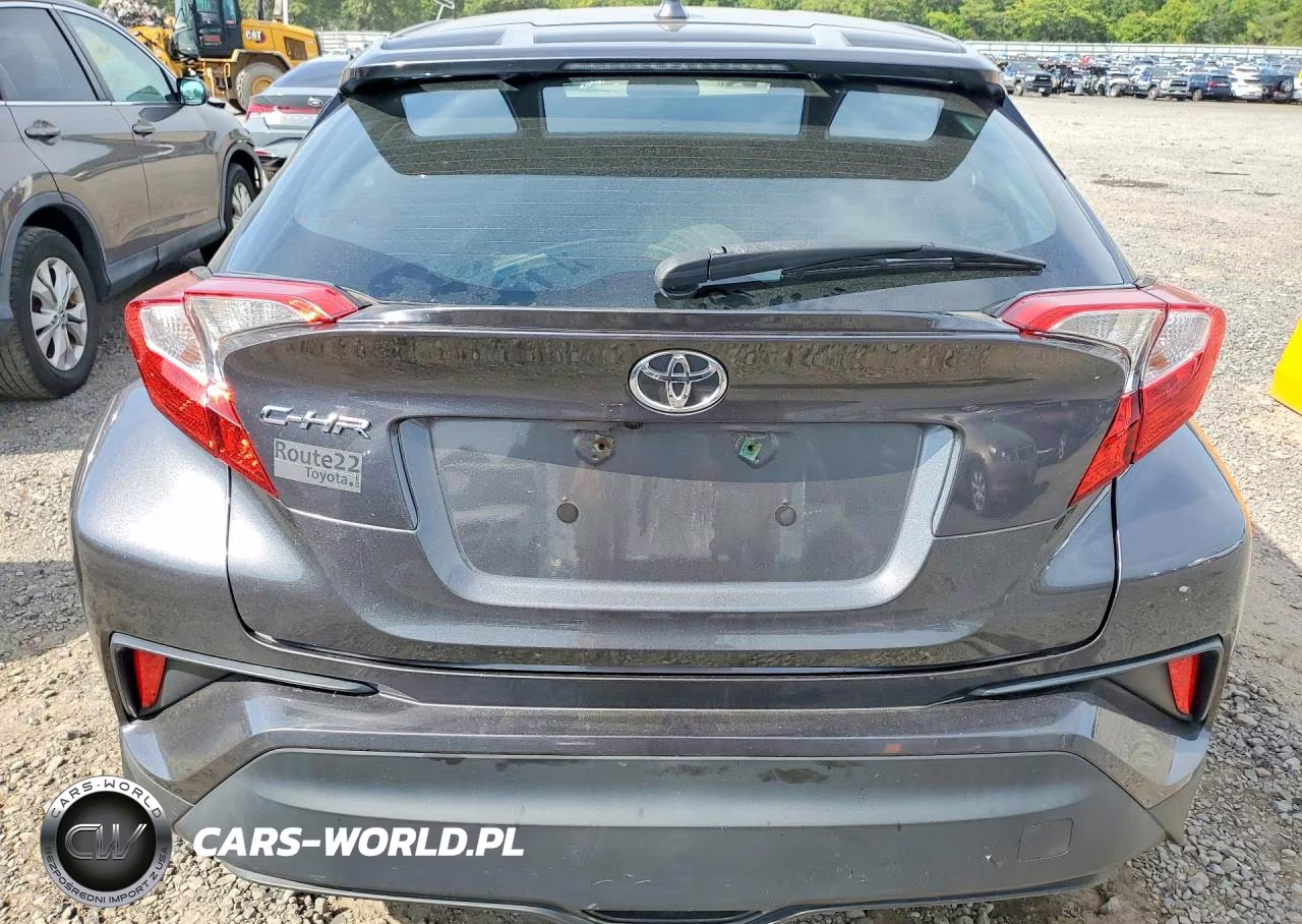 2020 Toyota C-Hr Le VIN:NMTKHMBX3LR108275 - 6