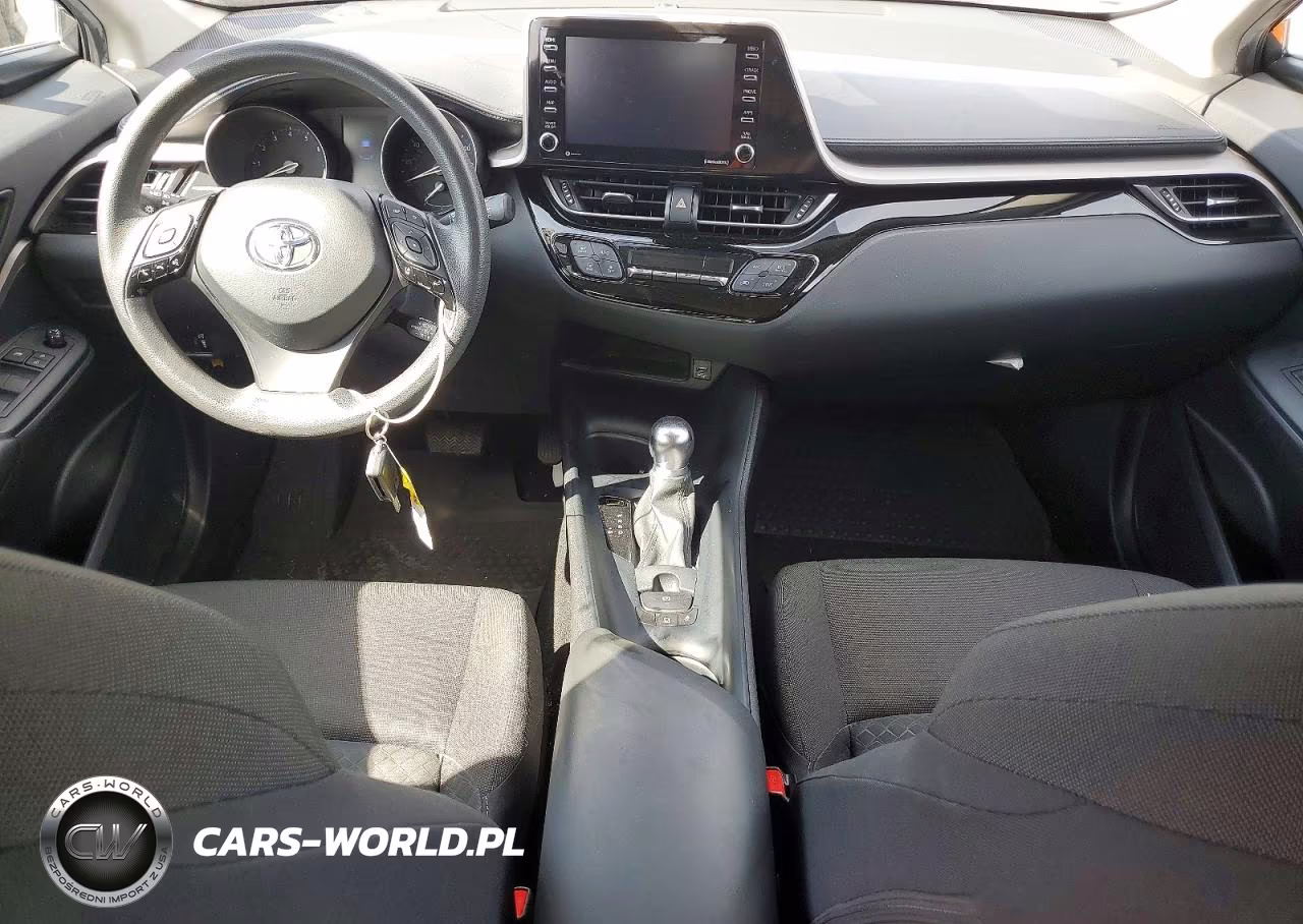 2020 Toyota C-Hr Le VIN:NMTKHMBX3LR108275 - 8