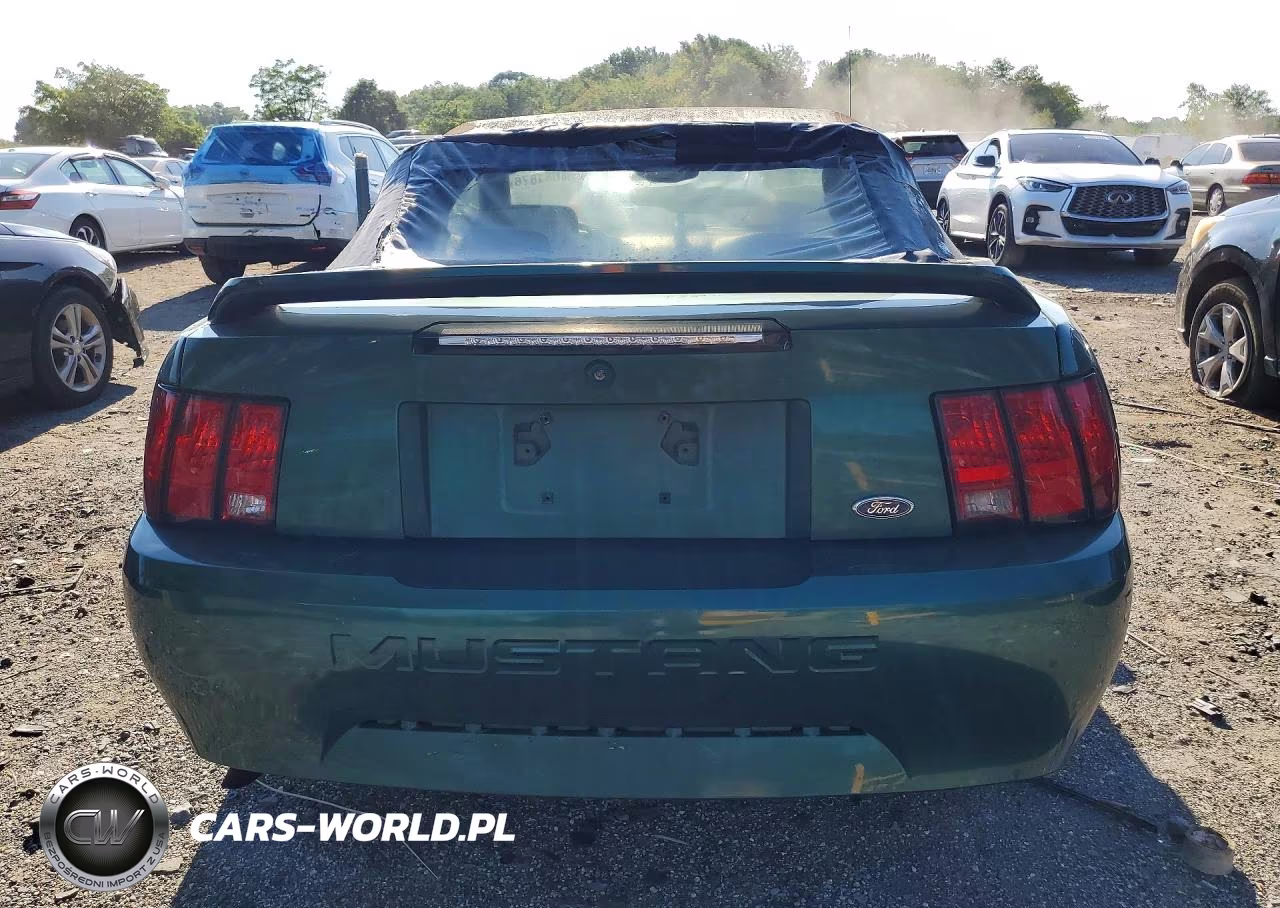 2000 Ford Mustang VIN:1FAFP4449YF308860 - 6