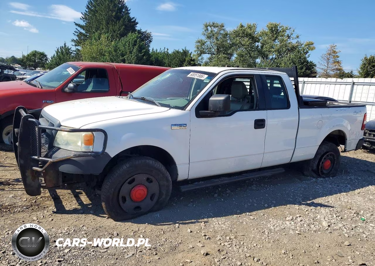 2007 Ford F150 – zdjęcie 1 z 12