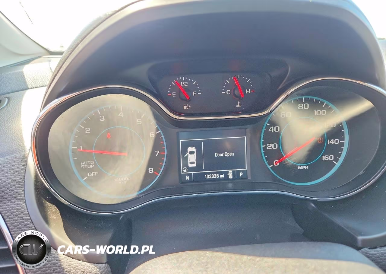 2017 Chevrolet Cruze Ls VIN:1G1BC5SM6H7256331 - 9