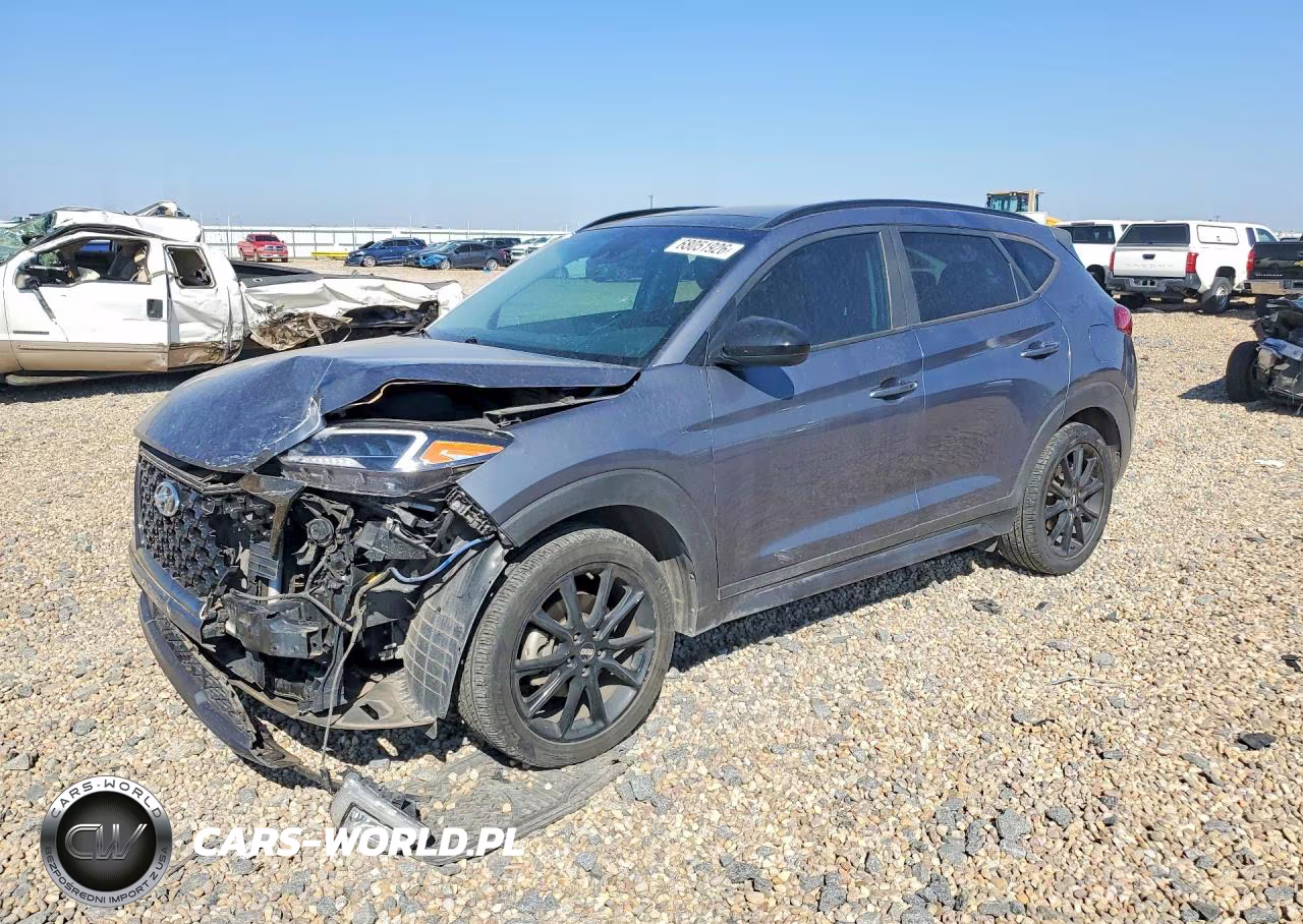 2019 Hyundai Tucson Night