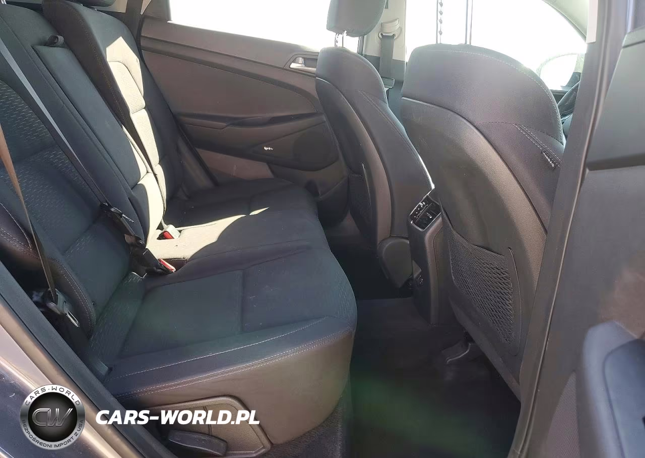 2019 Hyundai Tucson Night VIN:KM8J33AL1KU987687 - 11