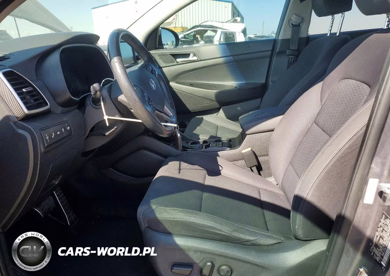 2019 Hyundai Tucson Night VIN:KM8J33AL1KU987687 - 7