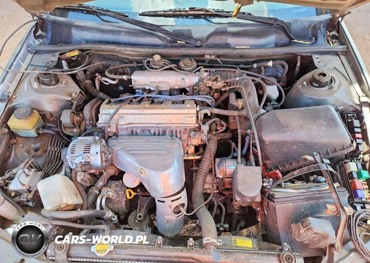 1999 Toyota Camry Le VIN:JT2BG28KXX0283841 - 11