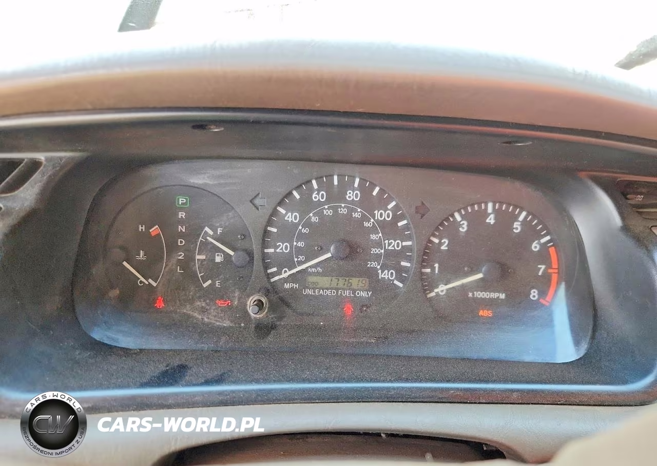 1999 Toyota Camry Le VIN:JT2BG28KXX0283841 - 9