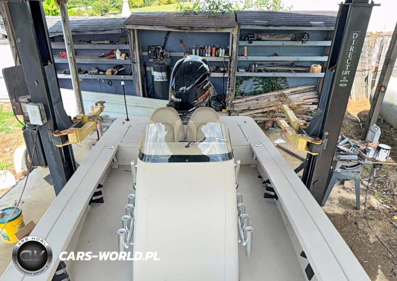 2015 Blazer Bay Boat VIN:PNS22202B515 - 11