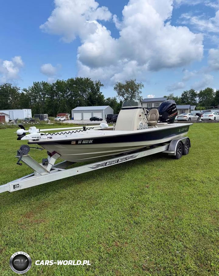 2015 Blazer Bay Boat VIN:PNS22202B515 - 2