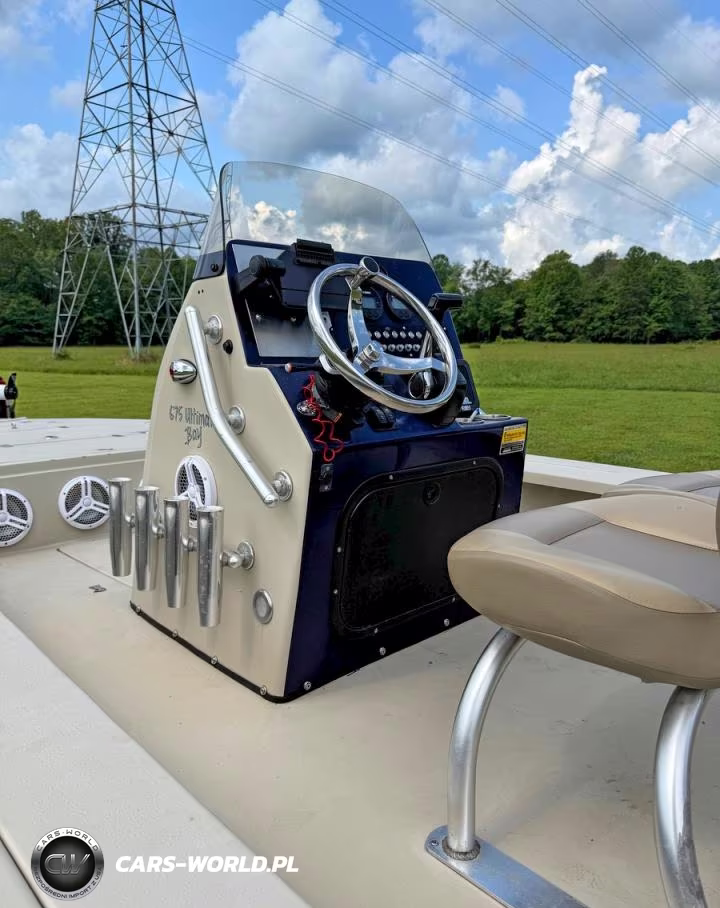 2015 Blazer Bay Boat VIN:PNS22202B515 - 5