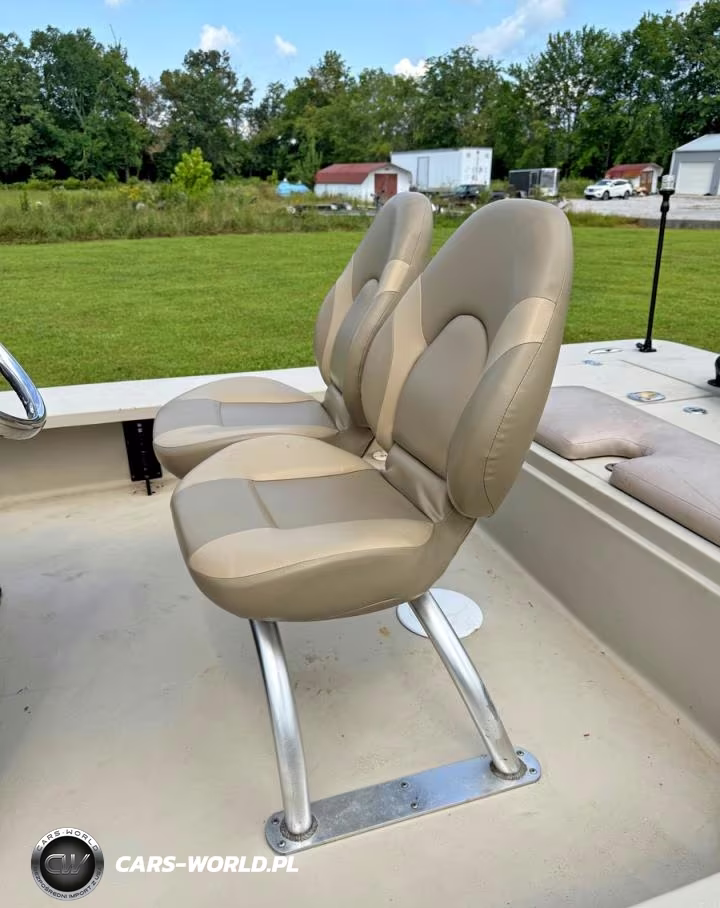 2015 Blazer Bay Boat VIN:PNS22202B515 - 6