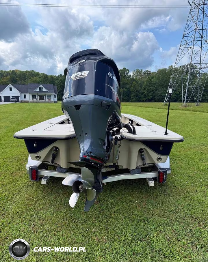 2015 Blazer Bay Boat VIN:PNS22202B515 - 7