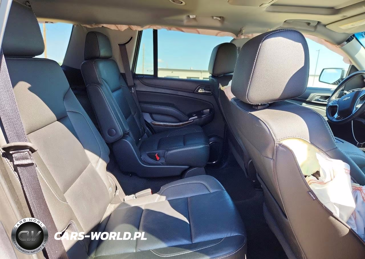 2018 Chevrolet Tahoe K1500 Lt VIN:1GNSKBKC6JR305819 - 11
