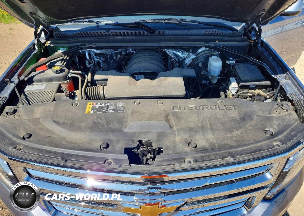 2018 Chevrolet Tahoe K1500 Lt VIN:1GNSKBKC6JR305819 - 12