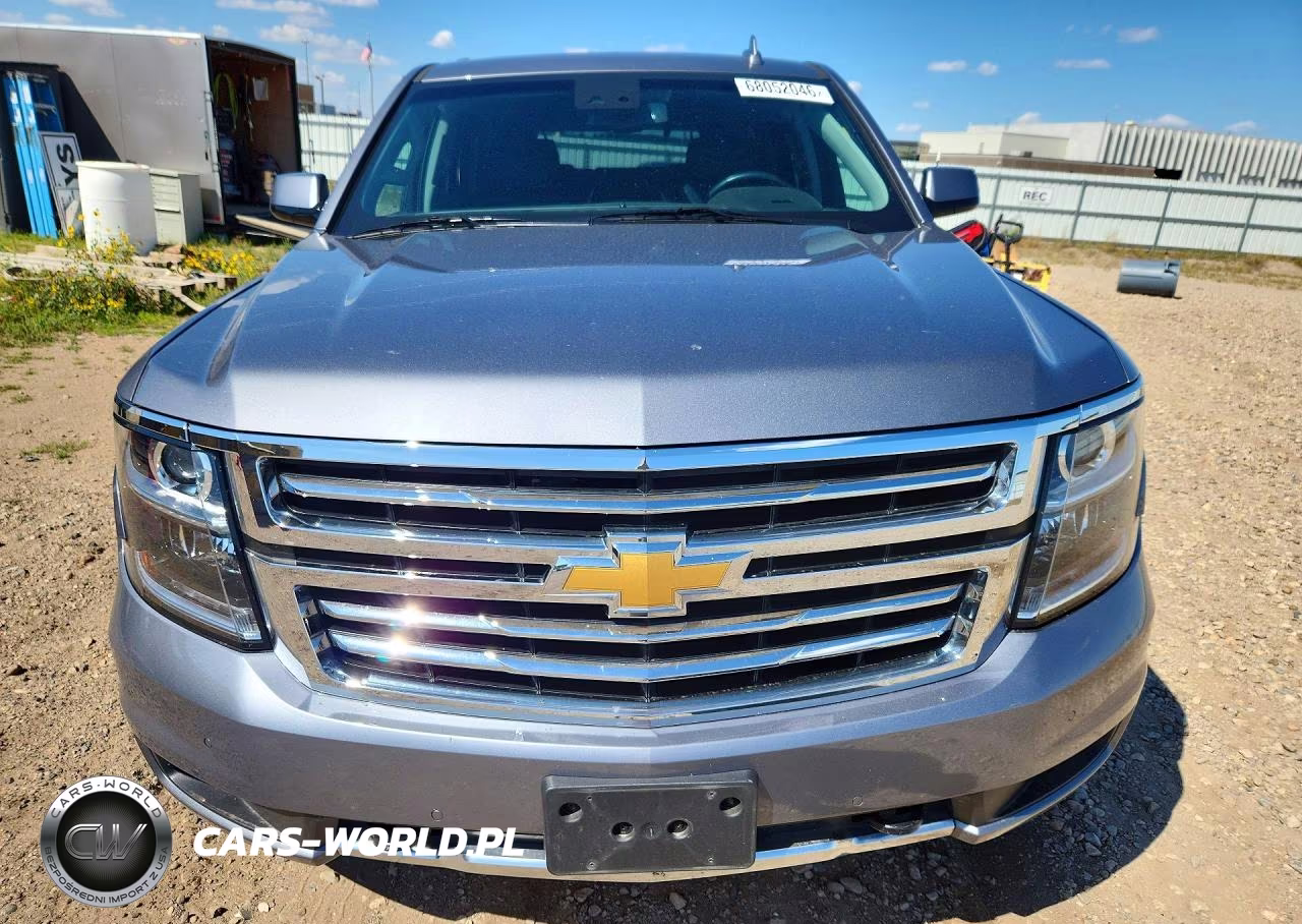 2018 Chevrolet Tahoe K1500 Lt VIN:1GNSKBKC6JR305819 - 5