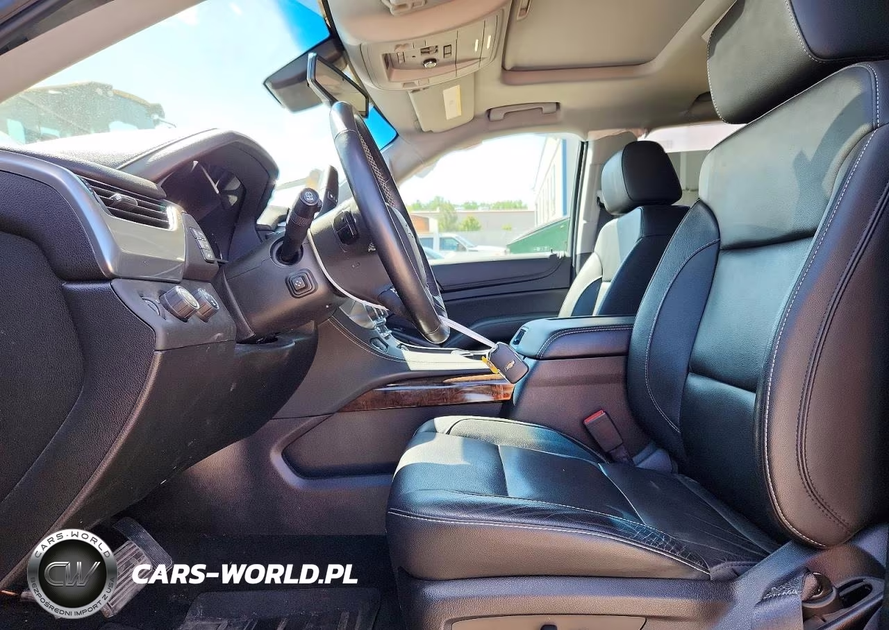 2018 Chevrolet Tahoe K1500 Lt VIN:1GNSKBKC6JR305819 - 7