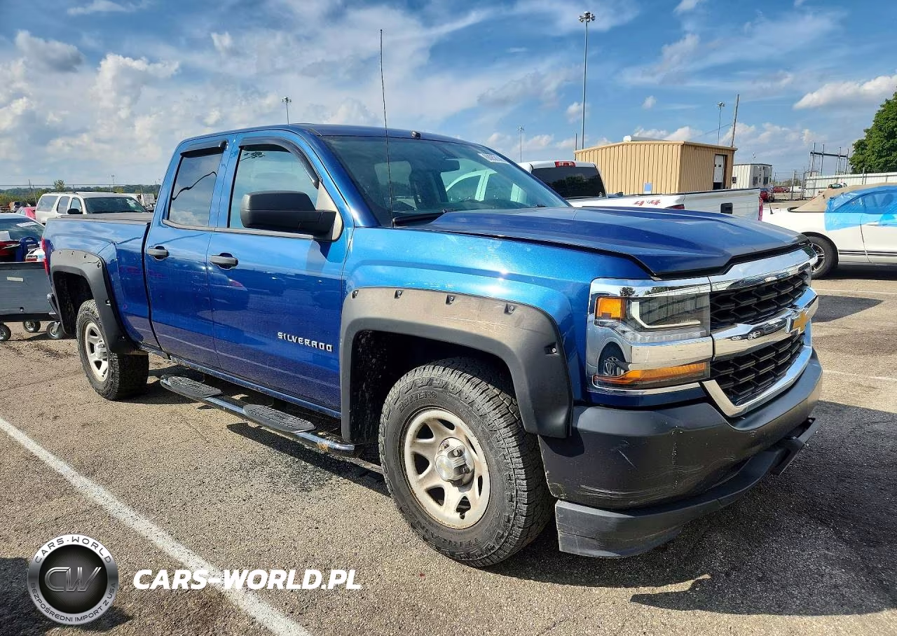 2017 Chevrolet Silverado C1500 VIN:1GCRCNEH9HZ242528 - 4