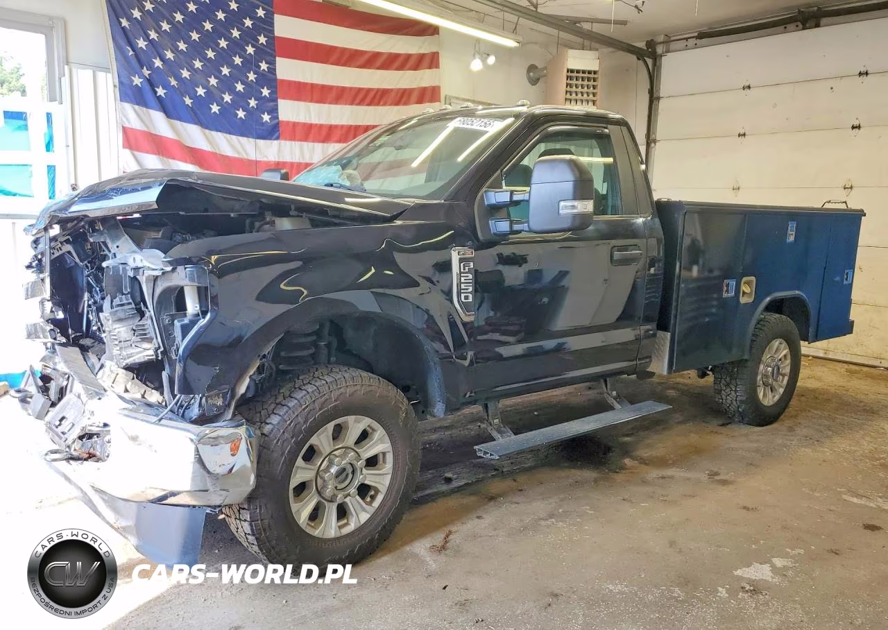 2020 Ford F250 VIN:1FTBF2B60LEE91827 - 1
