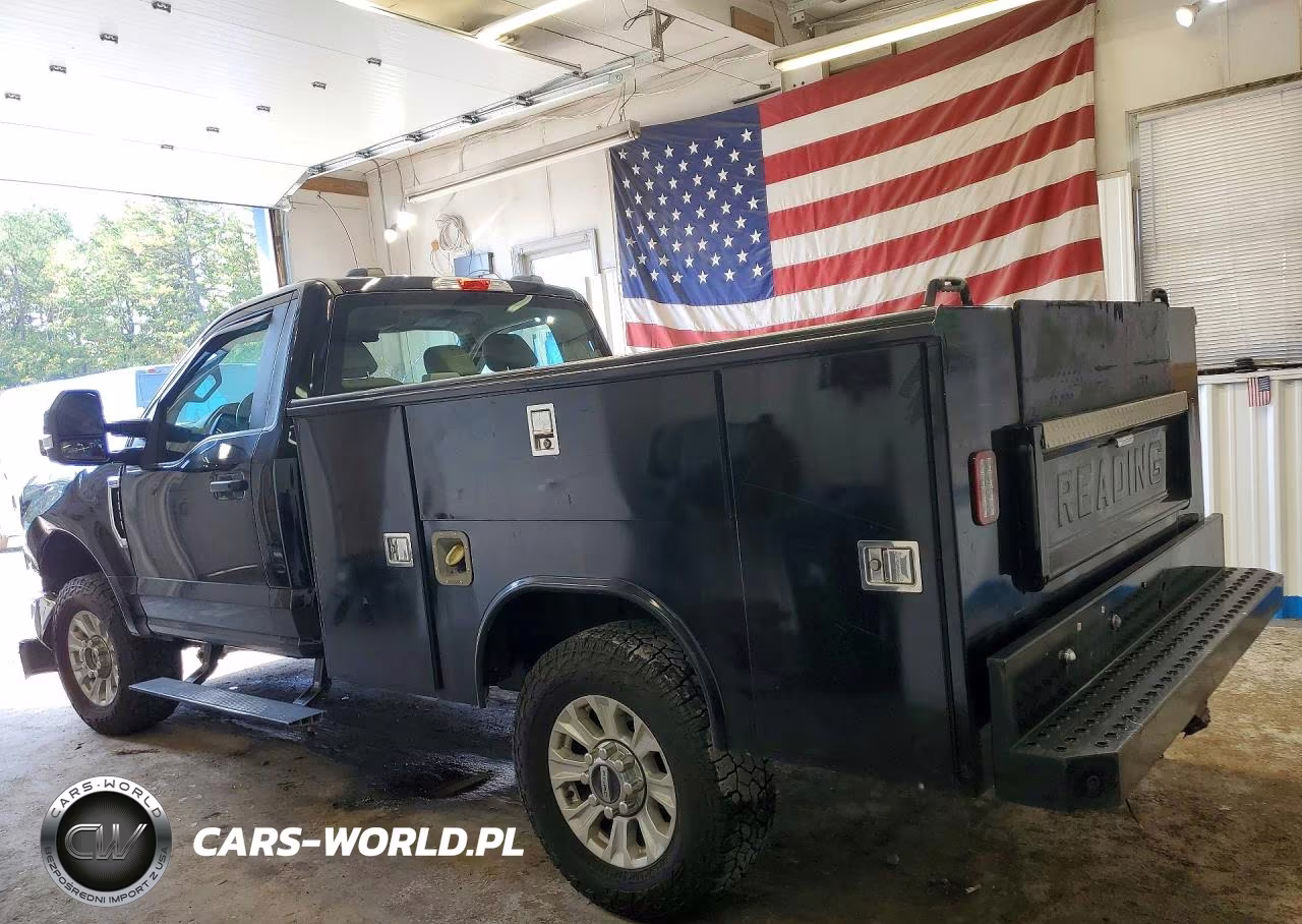 2020 Ford F250 VIN:1FTBF2B60LEE91827 - 2