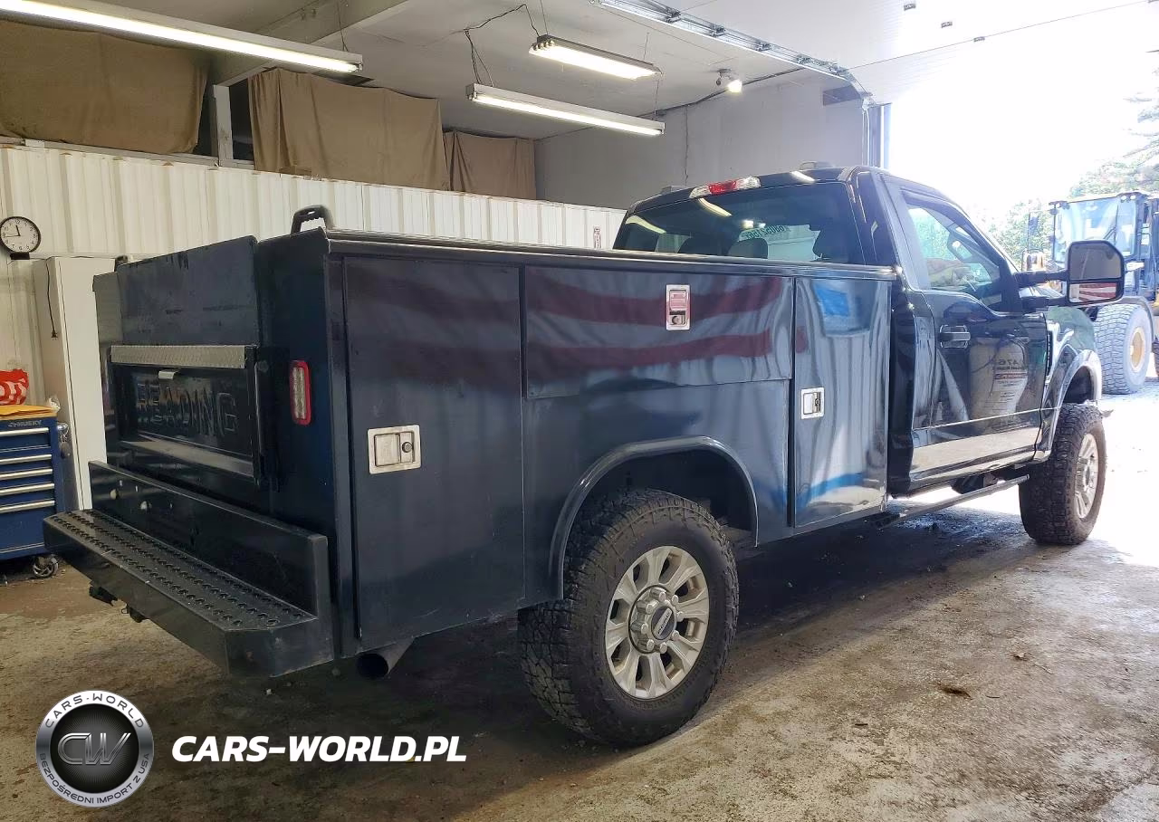 2020 Ford F250 VIN:1FTBF2B60LEE91827 - 3