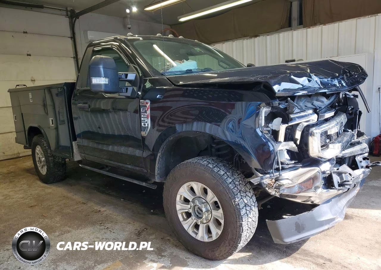 2020 Ford F250 VIN:1FTBF2B60LEE91827 - 4