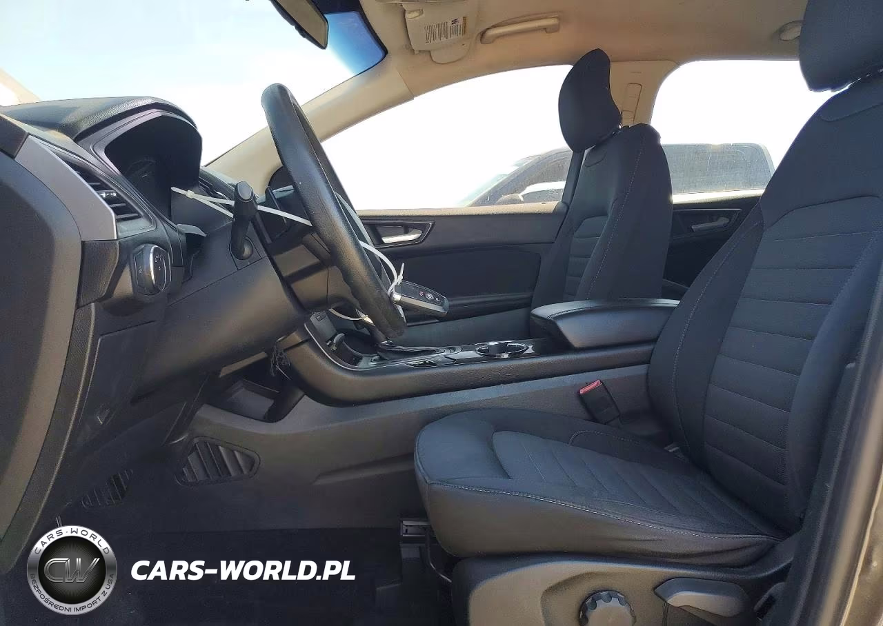 2018 Ford Edge Se VIN:2FMPK3G93JBC15396 - 7