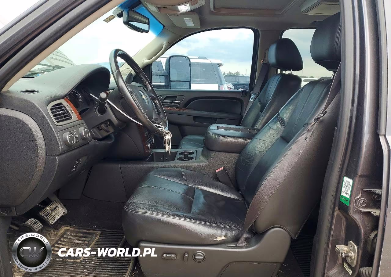 2011 Chevrolet Silverado K3500 Ltz VIN:1GC4K1C86BF182046 - 7