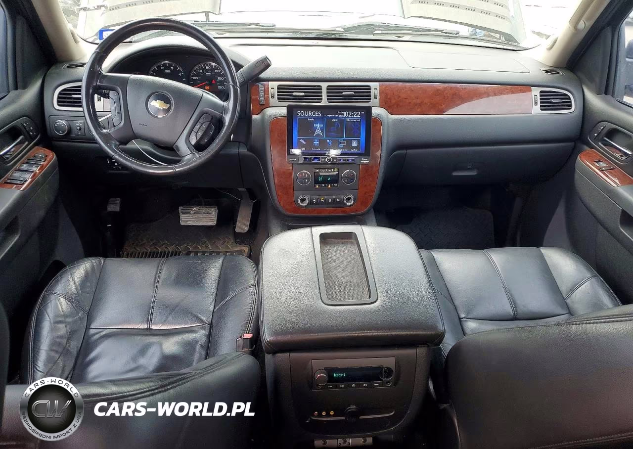 2011 Chevrolet Silverado K3500 Ltz VIN:1GC4K1C86BF182046 - 8