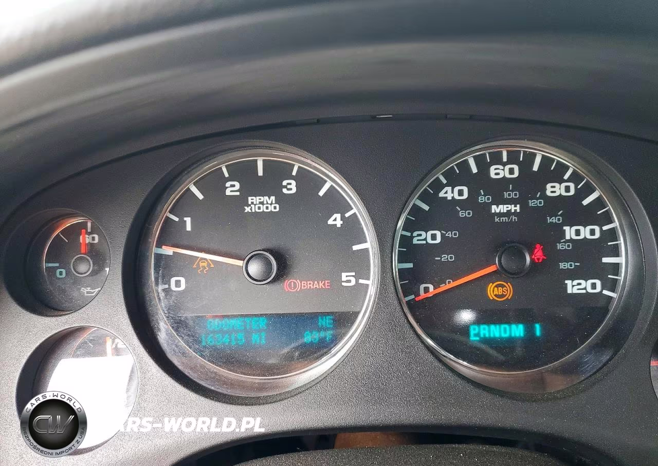 2011 Chevrolet Silverado K3500 Ltz VIN:1GC4K1C86BF182046 - 9