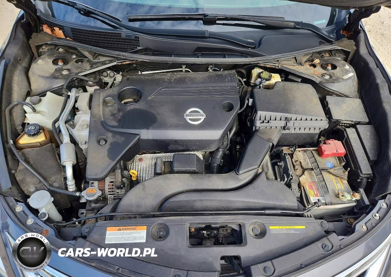 2013 Nissan Altima 2.5 VIN:1N4AL3APXDN577710 - 11