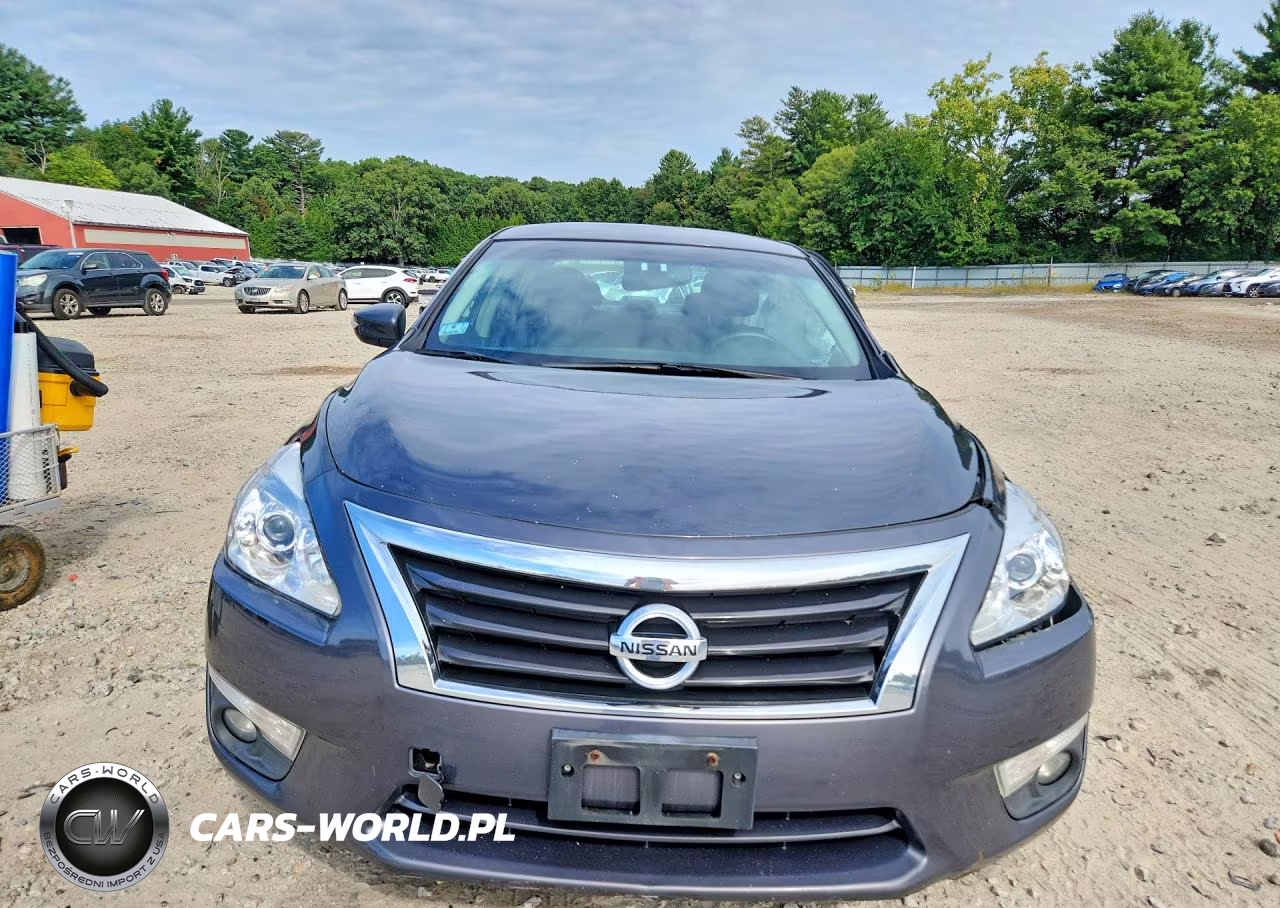 2013 Nissan Altima 2.5 VIN:1N4AL3APXDN577710 - 5