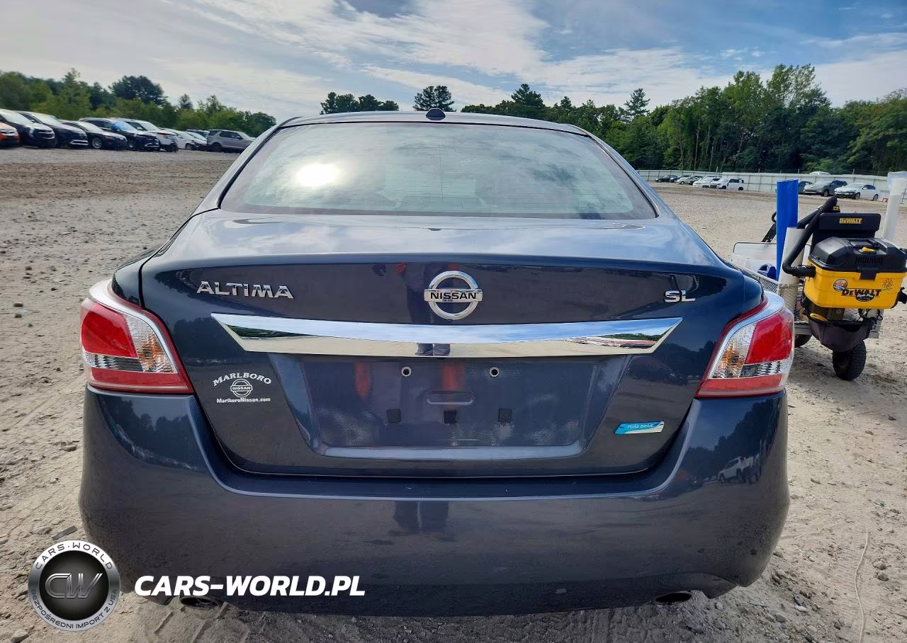 2013 Nissan Altima 2.5 VIN:1N4AL3APXDN577710 - 6