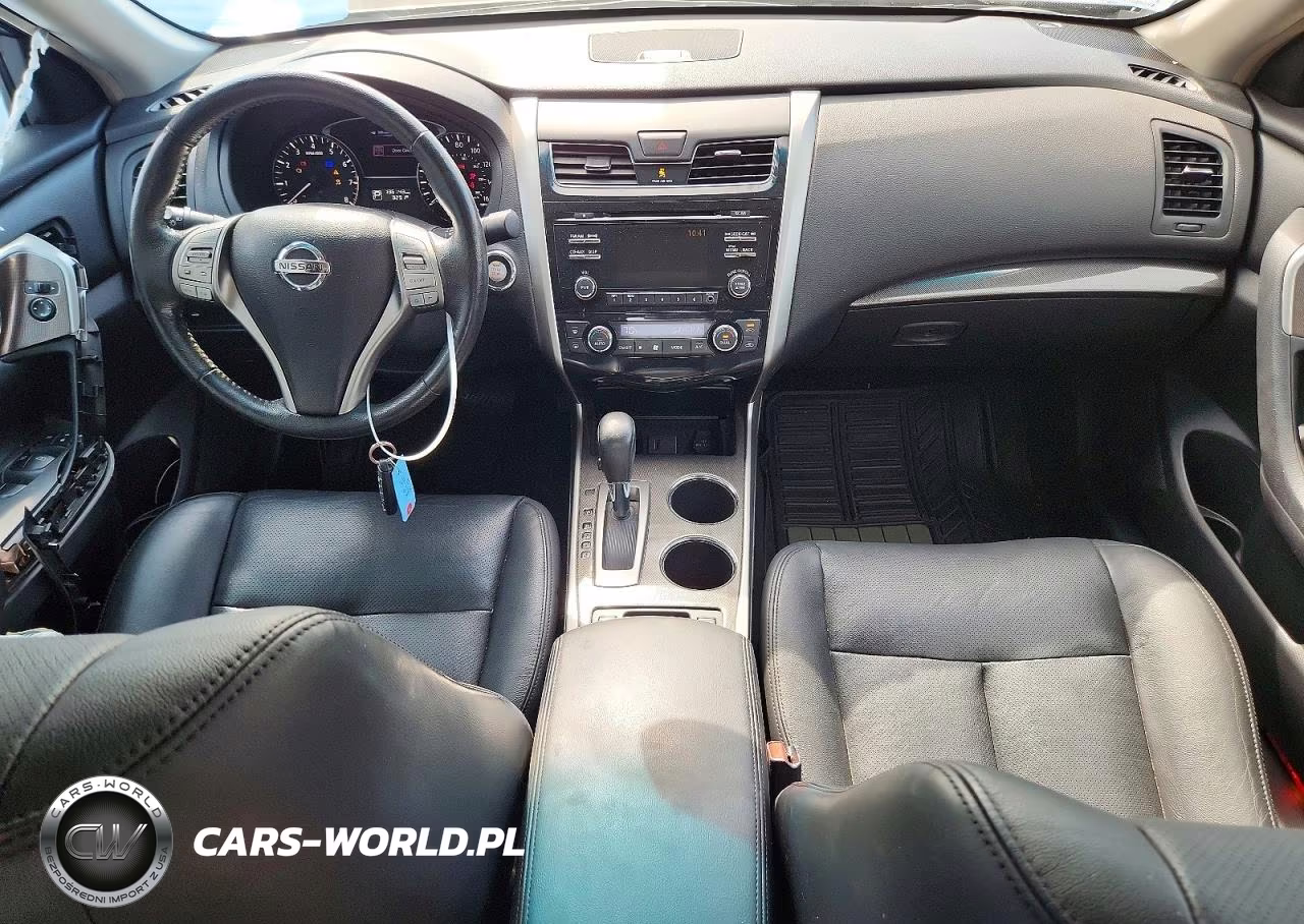 2013 Nissan Altima 2.5 VIN:1N4AL3APXDN577710 - 8
