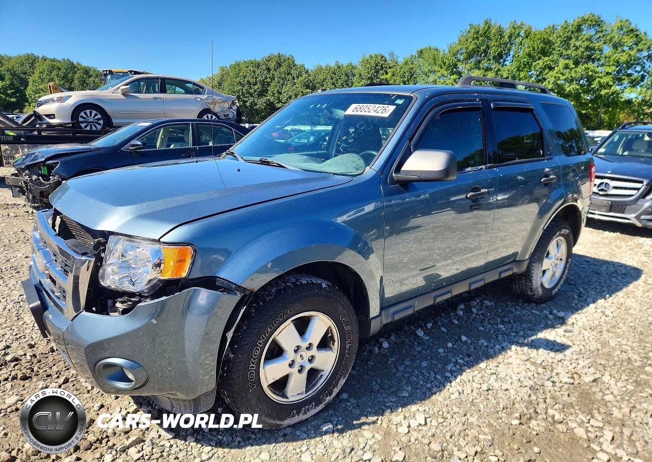 2012 Ford Escape Xlt