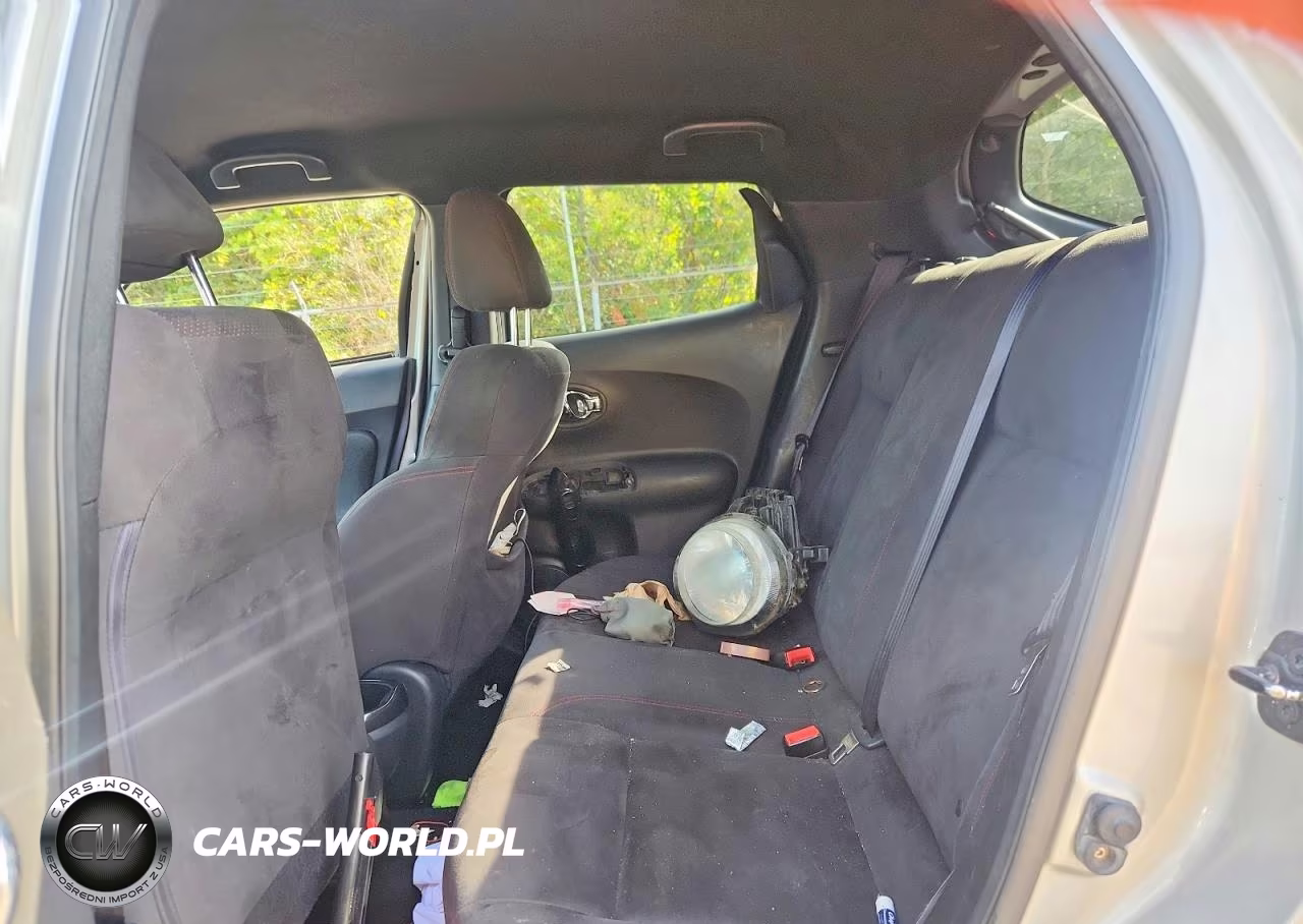 2013 Nissan Juke S VIN:JN8AF5MVXDT231079 - 10