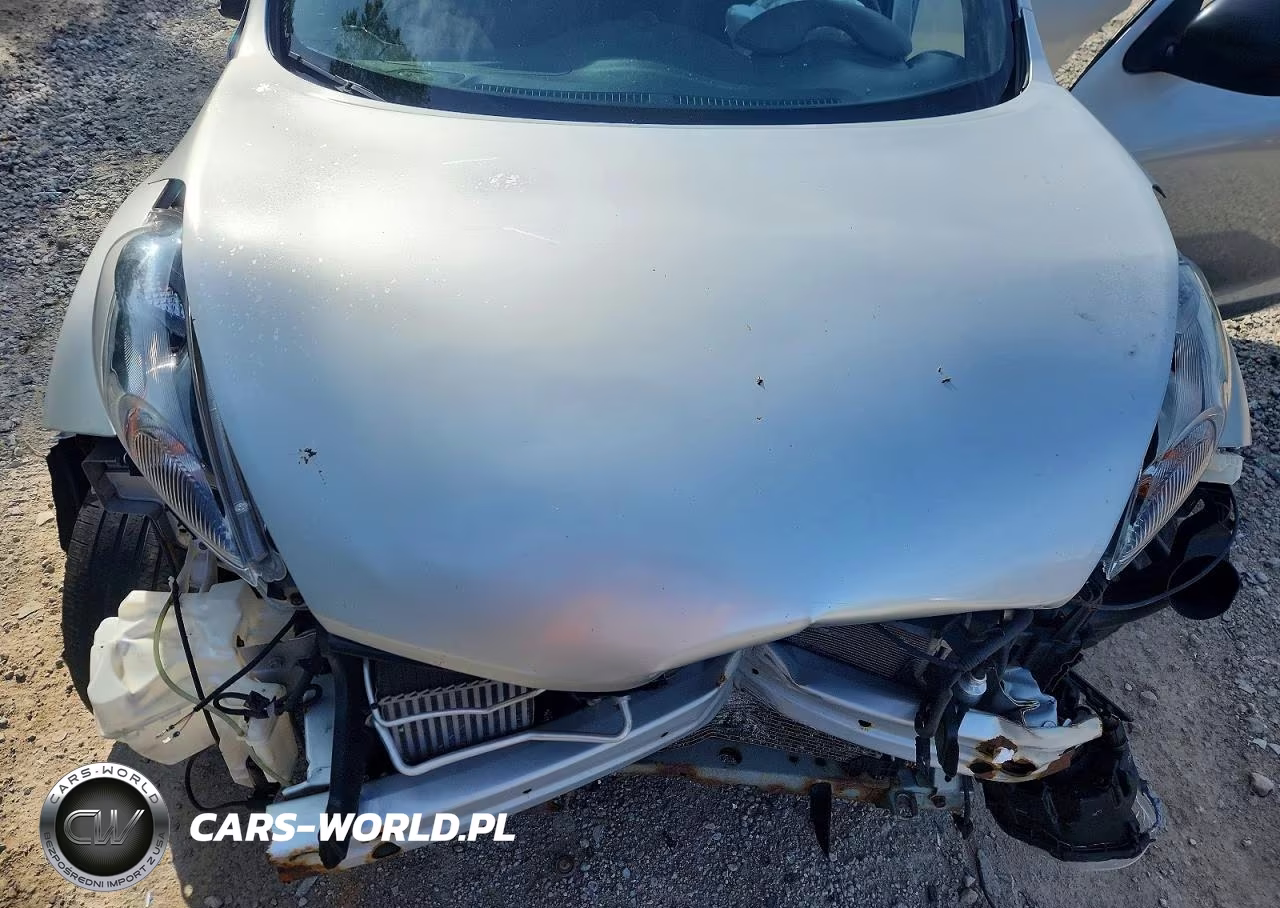 2013 Nissan Juke S VIN:JN8AF5MVXDT231079 - 11