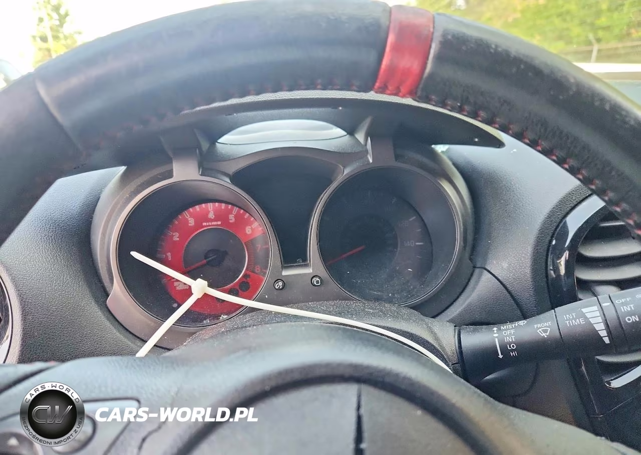 2013 Nissan Juke S VIN:JN8AF5MVXDT231079 - 9