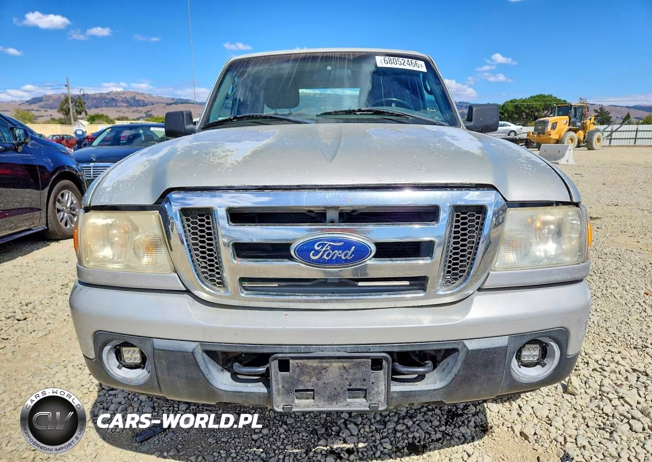 2010 Ford Ranger Super Cab VIN:1FTLR4FE7APA62274 - 5