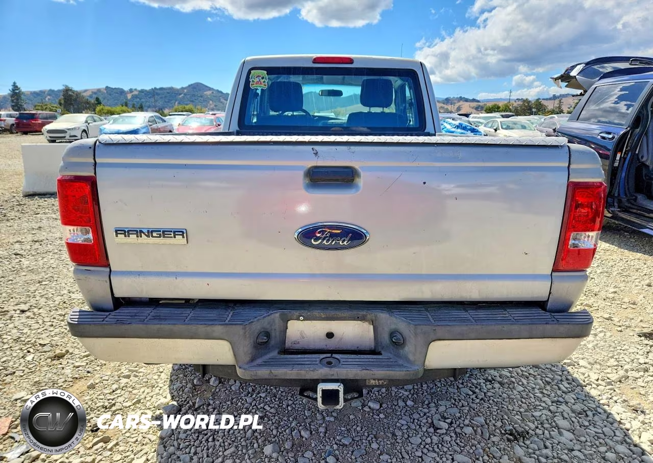 2010 Ford Ranger Super Cab VIN:1FTLR4FE7APA62274 - 6