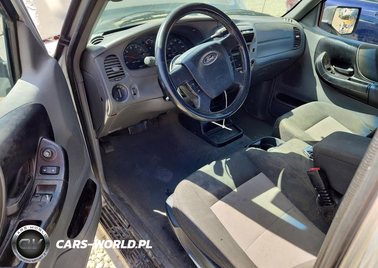 2010 Ford Ranger Super Cab VIN:1FTLR4FE7APA62274 - 8