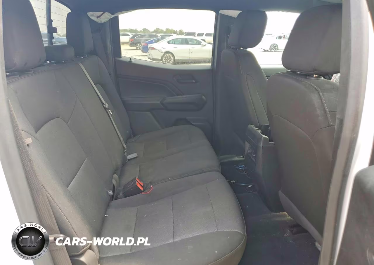 2024 Chevrolet Colorado VIN:1GCGSBEC2R1228175 - 10